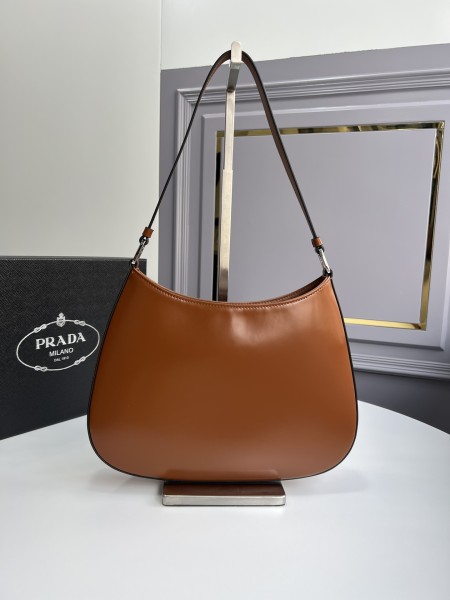 handbags prada 1BC499  size:26.5*15*4