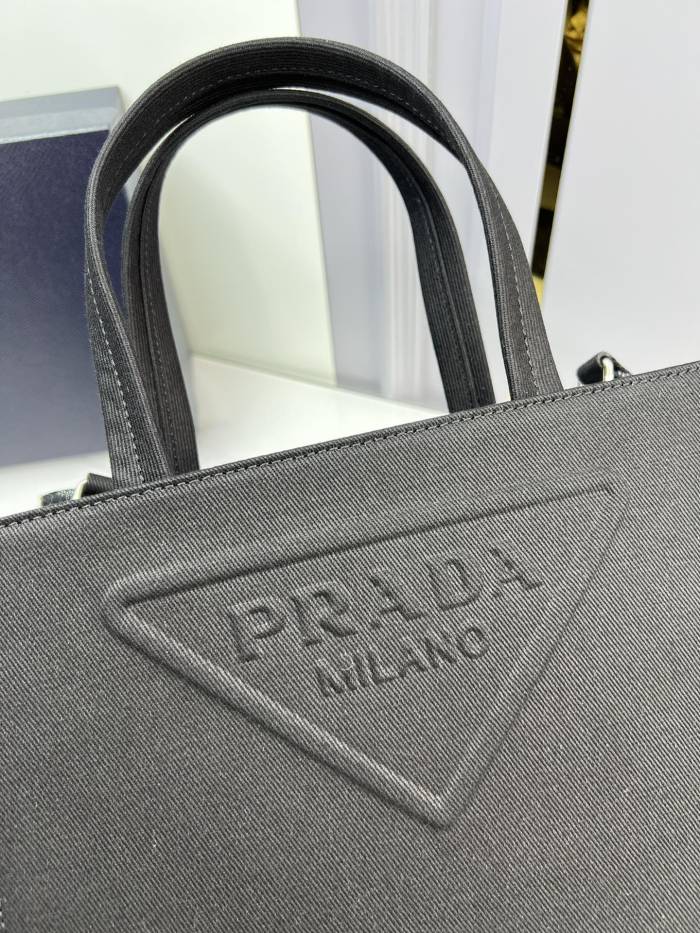 handbags prada 1BG382   Size：26*23.5*9cm