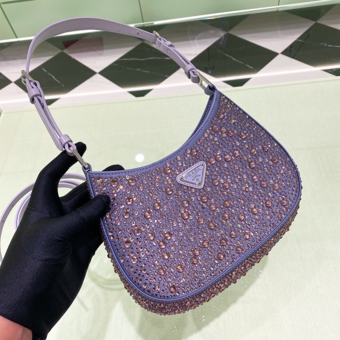 handbags prada 1BC169  Size:22*18*4.5cm