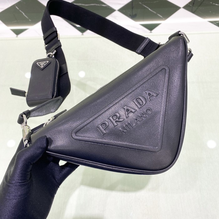 handbags prada 1BH190  26*14*12