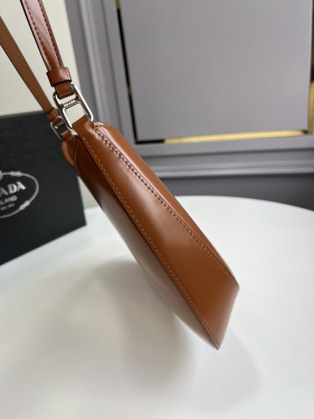 handbags prada 1BC499  size:26.5*15*4