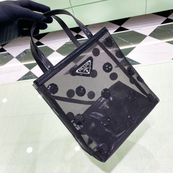 handbags prada 1BG417  17*11