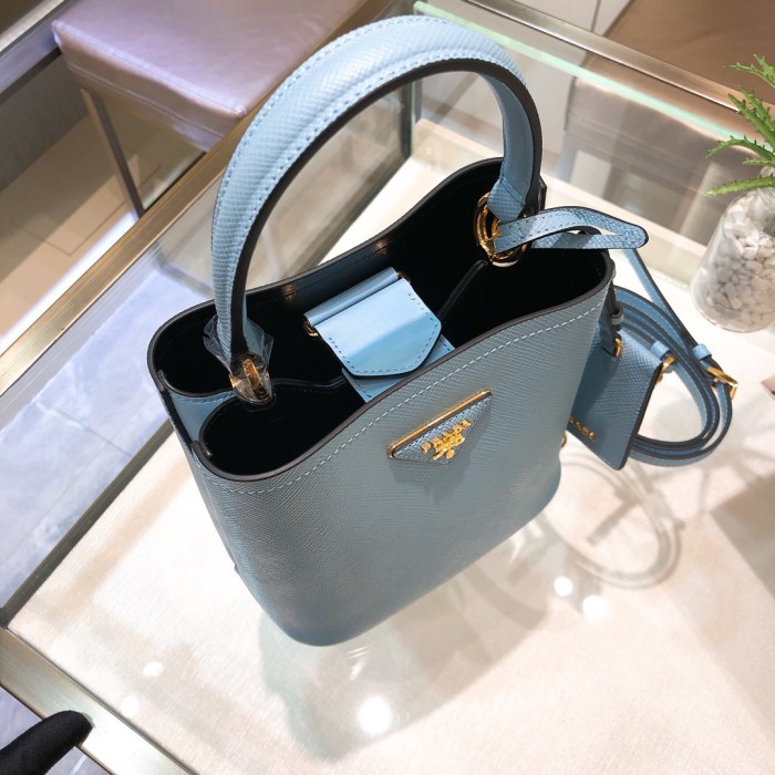 handbags prada 1BA217  18*17*10.5