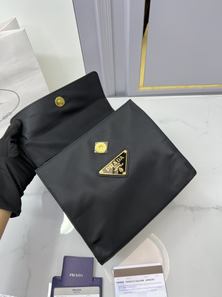 handbags prada 1BH608  size:21*17*12