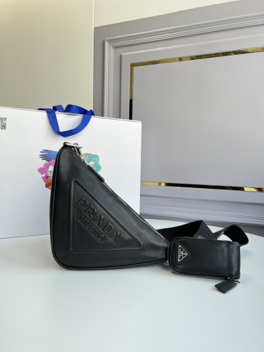 handbags prada 1BH190  26*14*12