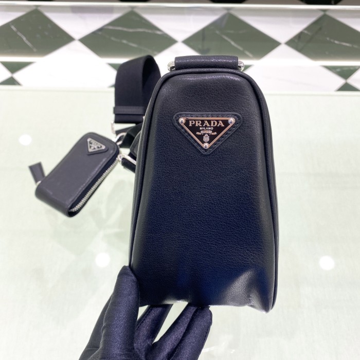 handbags prada 1BH190  26*14*12