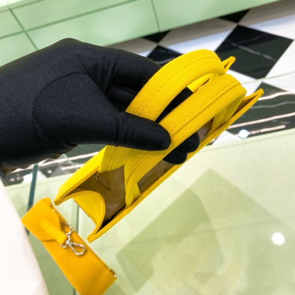 handbags prada 1BG382   Size：26*23.5*9cm