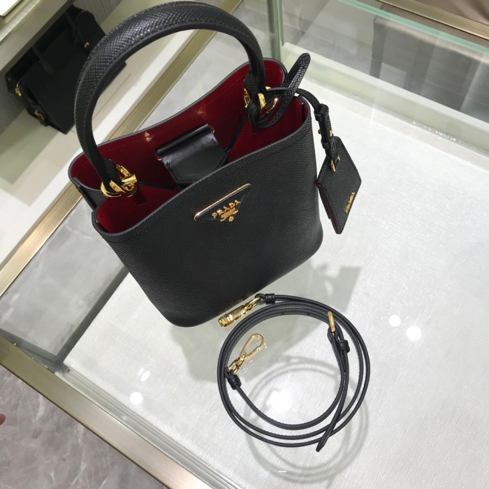handbags prada 1BA217  18*17*10.5