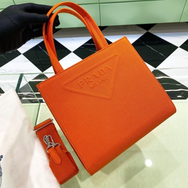 handbags prada 1BG382   Size：26*23.5*9cm