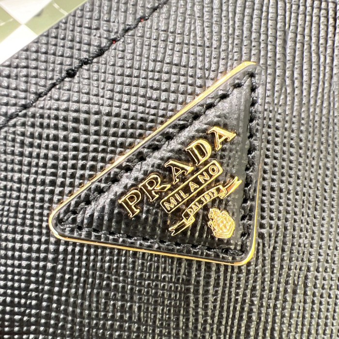 handbags prada 1BG443  size：25*18.5*12.5cm