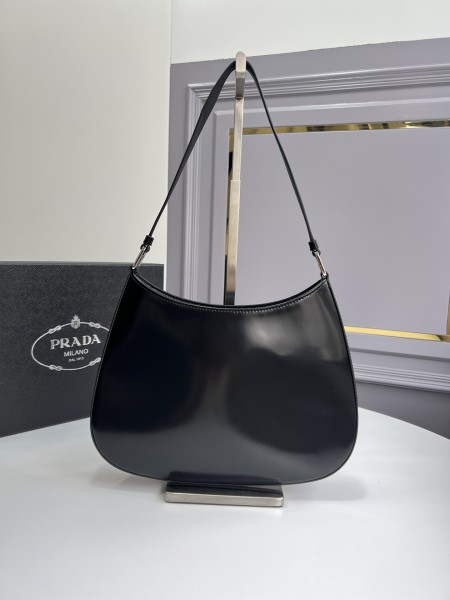 handbags prada 1BC499  size:26.5*15*4