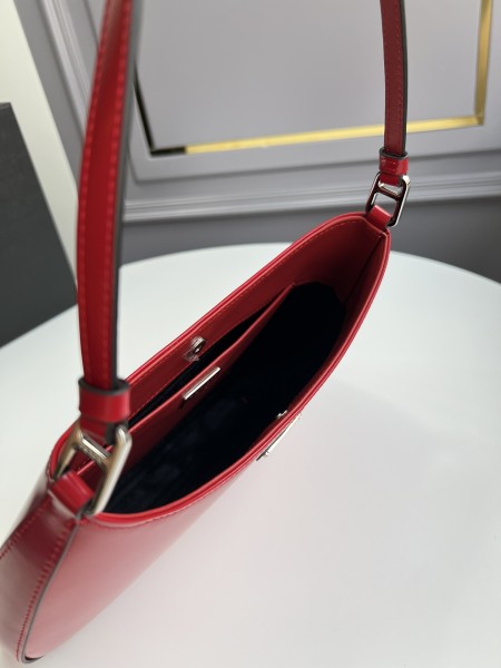 handbags prada 1BC499  size:26.5*15*4