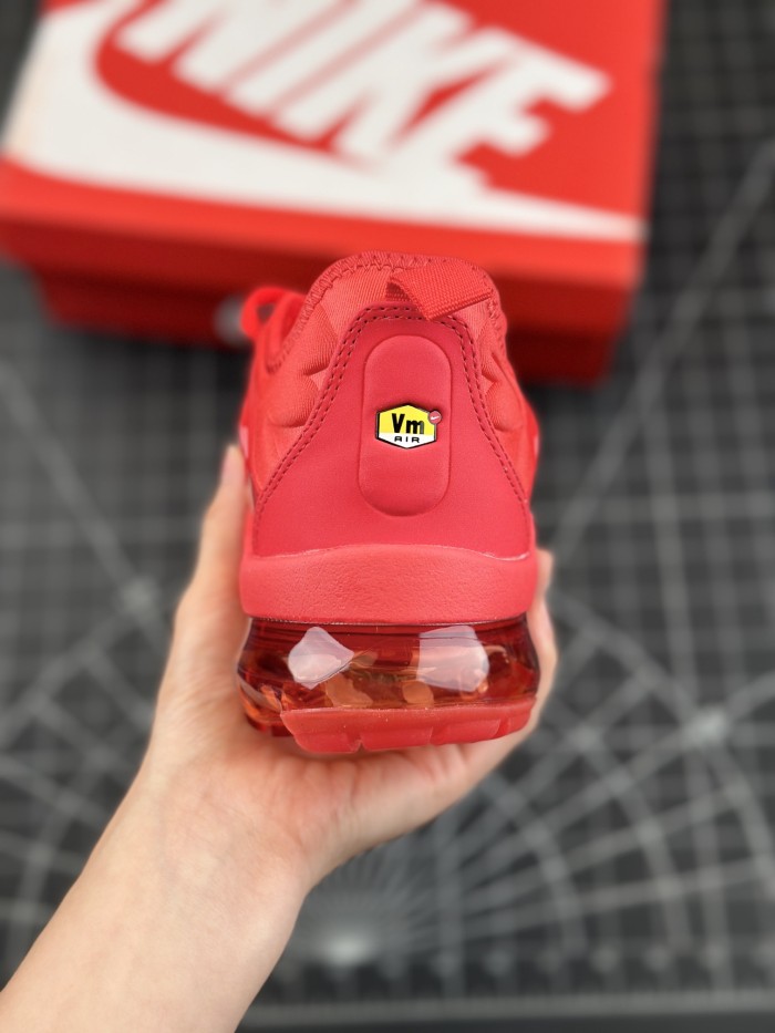 Nike Air VaporMax Plus Triple Red