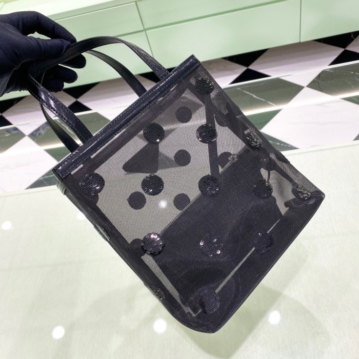 handbags prada 1BG417  17*11