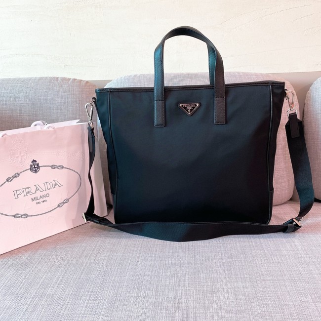 handbags prada 2VG064 size：34*36*10cm