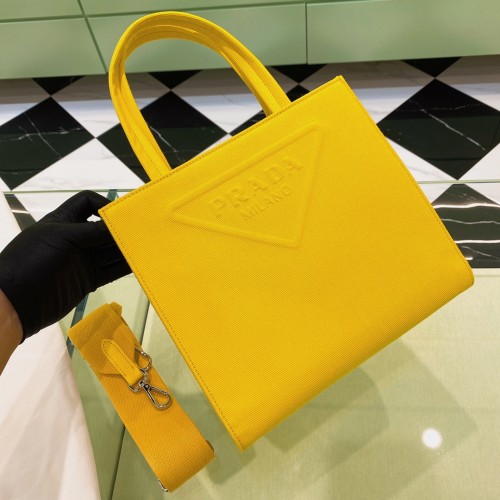 handbags prada 1BG382   Size：26*23.5*9cm