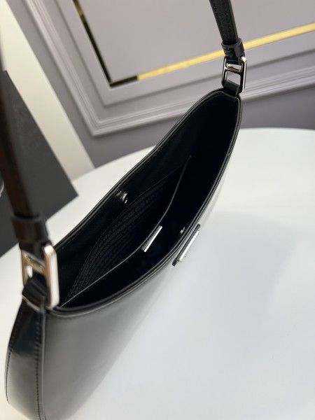 handbags prada 1BC499  size:26.5*15*4