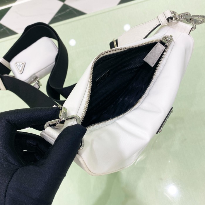 handbags prada 1BH190  26*14*12