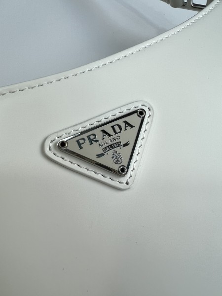 handbags prada 1BC499  size:26.5*15*4