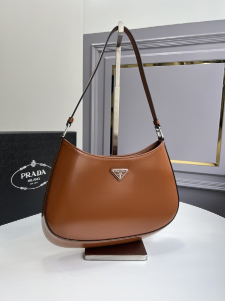handbags prada 1BC499  size:26.5*15*4