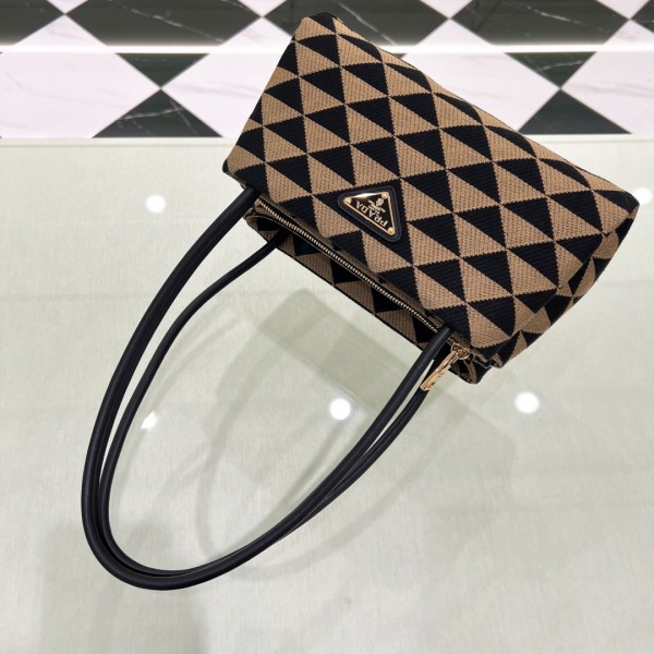 handbags prada 1BA368  25*13*13.5