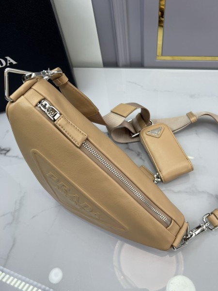 handbags prada 1BH190  26*14*12