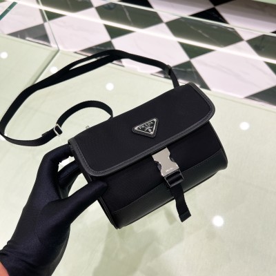 handbags prada 2ZH108  18*12.5*2.5