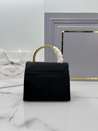 handbags prada 1BH608  size:21*17*12