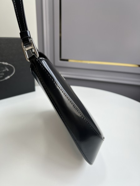 handbags prada 1BC499  size:26.5*15*4