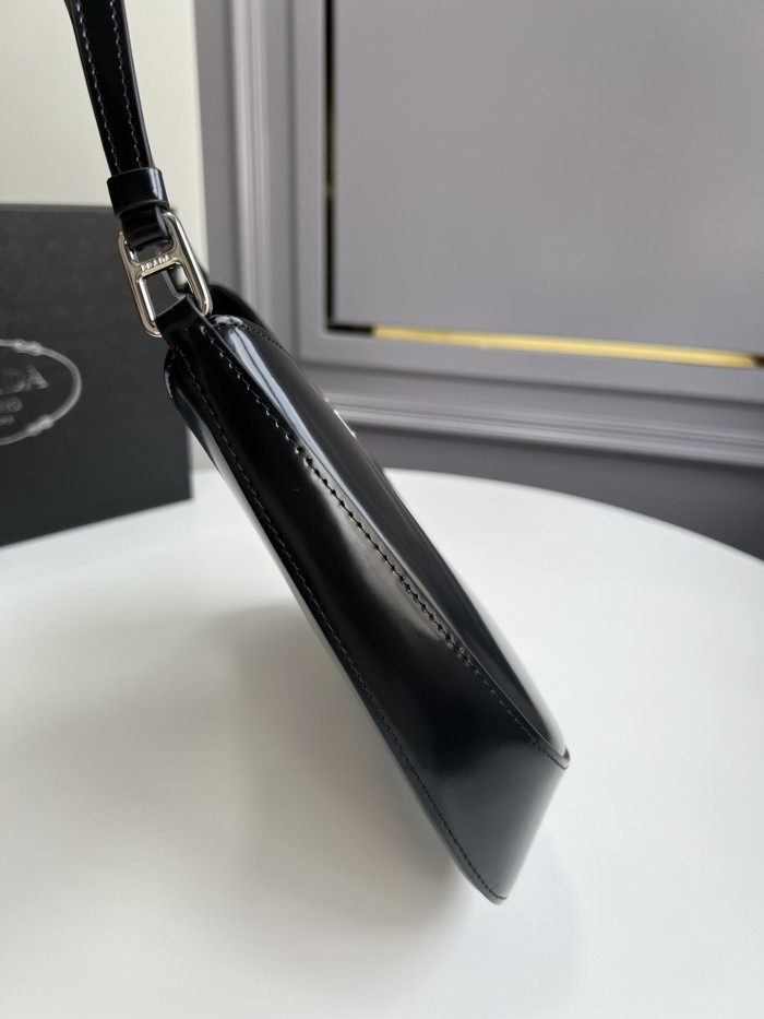 handbags prada 1BC499  size:26.5*15*4