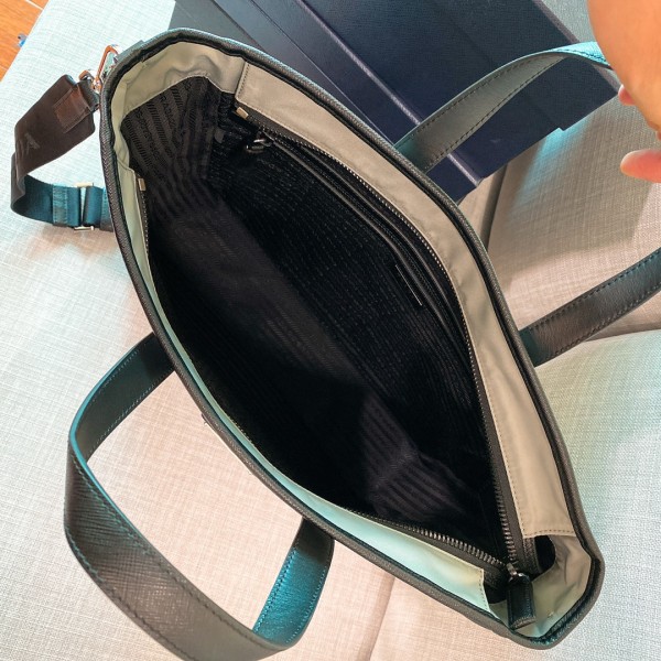 handbags prada 2VG064 size：34*36*10cm