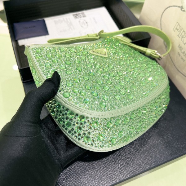 handbags prada 1BC169  Size:22*18*4.5cm