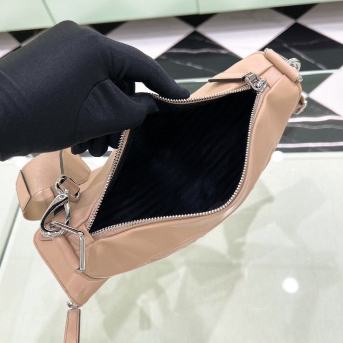 handbags prada 1BH190  26*14*12