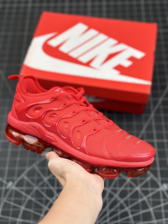 Nike Air VaporMax Plus Triple Red