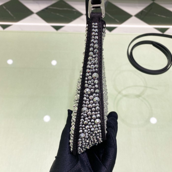 handbags prada 1BC169  Size:22*18*4.5cm