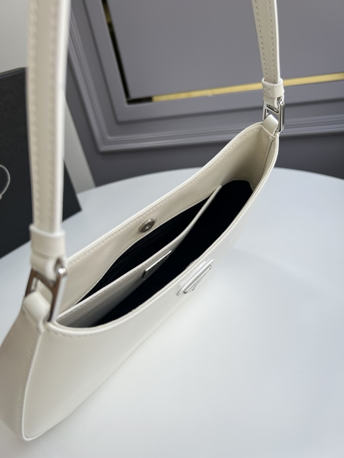 handbags prada 1BC499  size:26.5*15*4