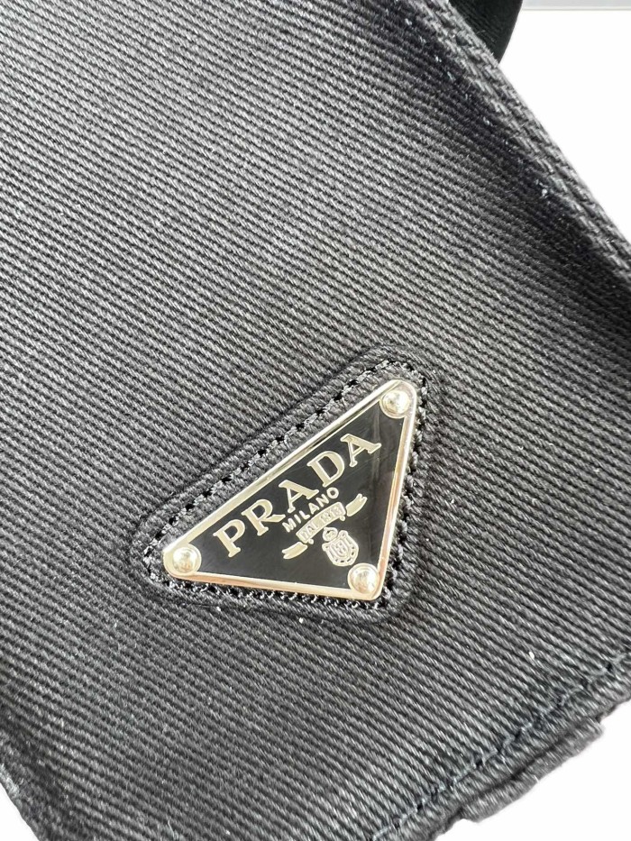 handbags prada 1BG382   Size：26*23.5*9cm