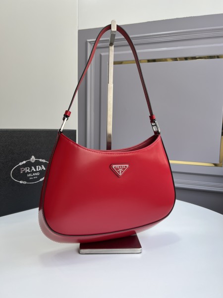 handbags prada 1BC499  size:26.5*15*4