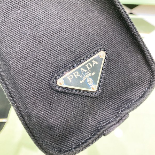 handbags prada 1BG382   Size：26*23.5*9cm