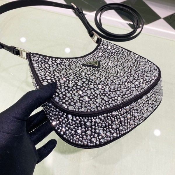 handbags prada 1BC169  Size:22*18*4.5cm