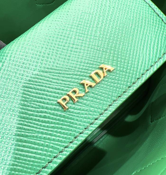 handbags prada 1BG443  size：25*18.5*12.5cm