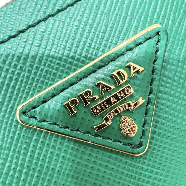 handbags prada 1BG443  size：25*18.5*12.5cm