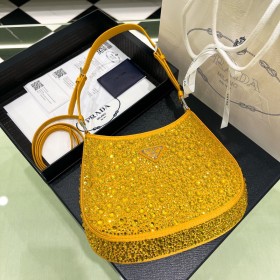 handbags prada 1BC169  Size:22*18*4.5cm