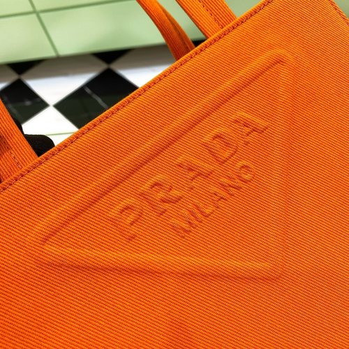 handbags prada 1BG382   Size：26*23.5*9cm