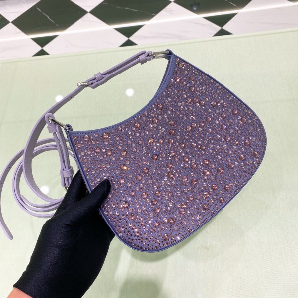 handbags prada 1BC169  Size:22*18*4.5cm