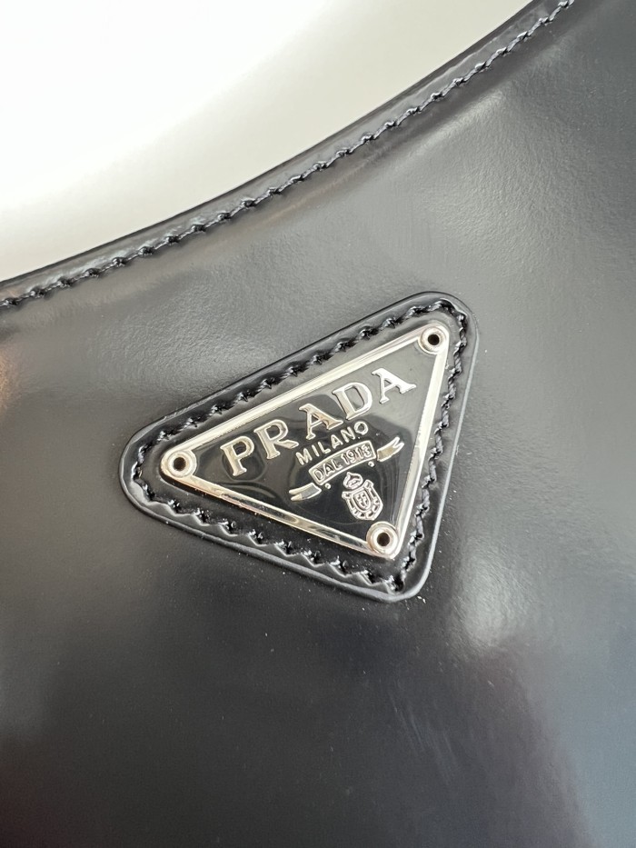 handbags prada 1BC499  size:26.5*15*4