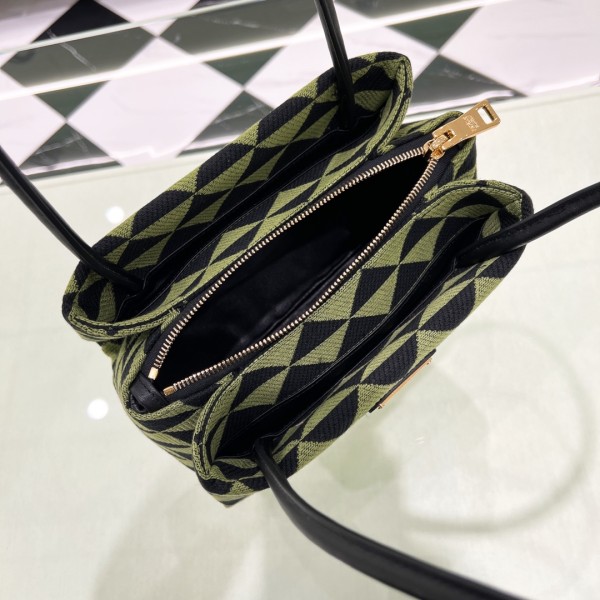 handbags prada 1BA368  25*13*13.5