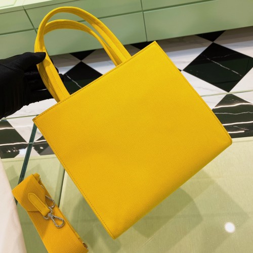 handbags prada 1BG382   Size：26*23.5*9cm