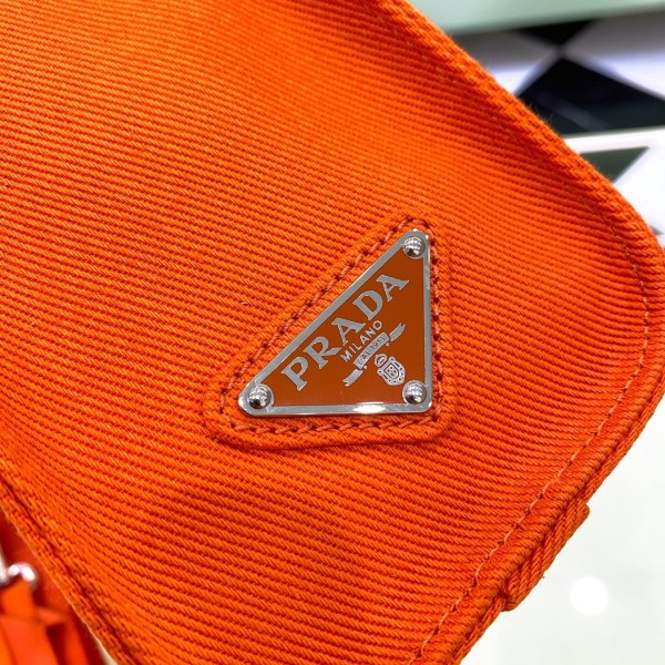 handbags prada 1BG382   Size：26*23.5*9cm