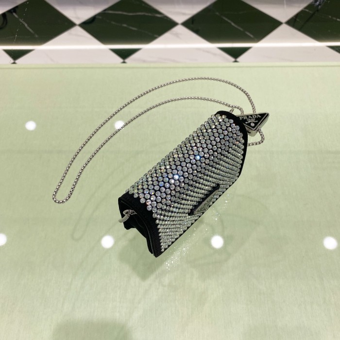 handbags prada 1MR024  size:11.5*8CM